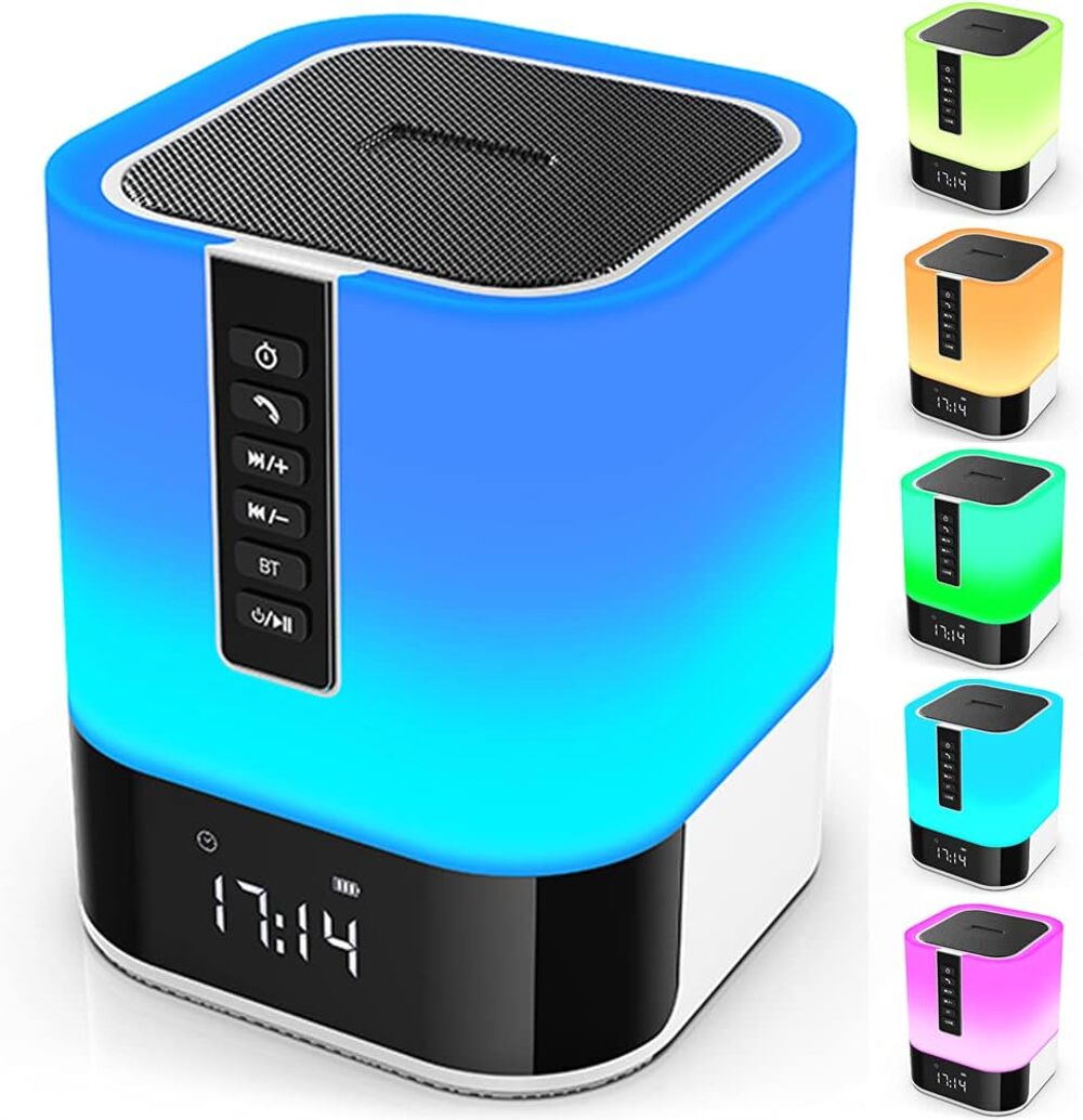 HETYRE Mini HiFi Bluetooth Speaker Model DY28s Portable Wireless Speaker